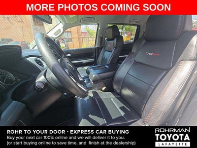 2016 Toyota TUNDRA TRD PRO TRD Pro CrewMax