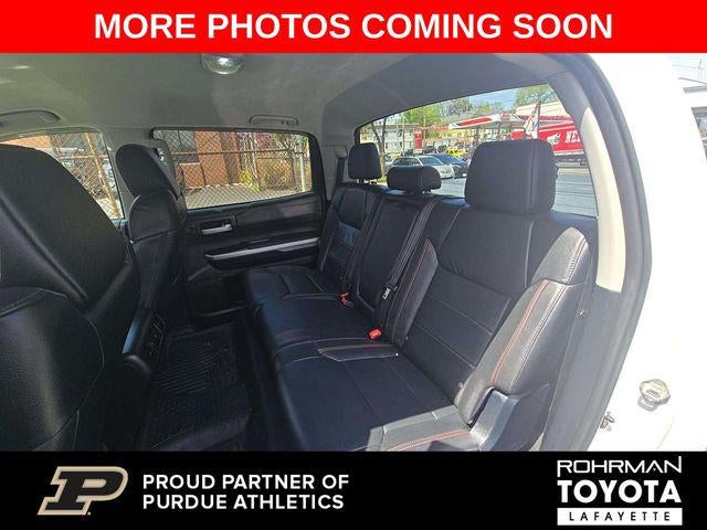 2016 Toyota TUNDRA TRD PRO TRD Pro CrewMax