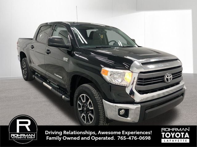 2015 Toyota TUNDRA 4X4 SR5 CrewMax