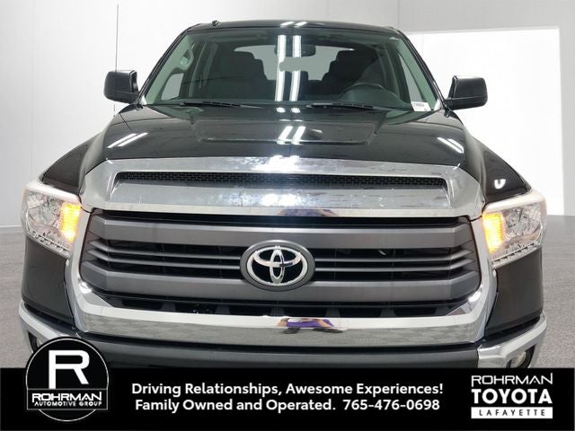2015 Toyota TUNDRA 4X4 SR5 CrewMax