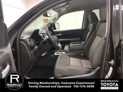 2015 Toyota TUNDRA 4X4 SR5 CrewMax