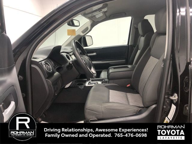 2015 Toyota TUNDRA 4X4 SR5 CrewMax