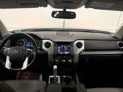 2015 Toyota TUNDRA 4X4 SR5 CrewMax