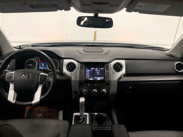 2015 Toyota TUNDRA 4X4 SR5 CrewMax