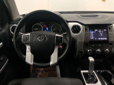2015 Toyota TUNDRA 4X4 SR5 CrewMax