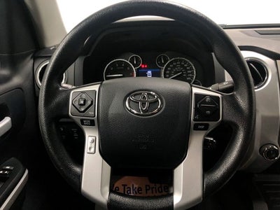 2015 Toyota TUNDRA 4X4 SR5 CrewMax