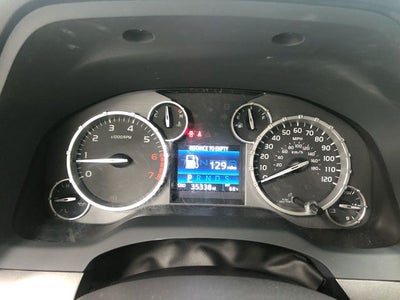 2015 Toyota TUNDRA 4X4 SR5 CrewMax