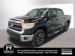 2015 Toyota TUNDRA 4X4 SR5 CrewMax