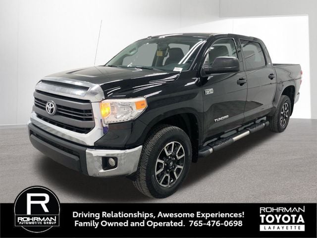 2015 Toyota TUNDRA 4X4 SR5 CrewMax