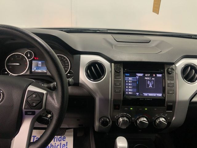 2015 Toyota TUNDRA 4X4 SR5 CrewMax