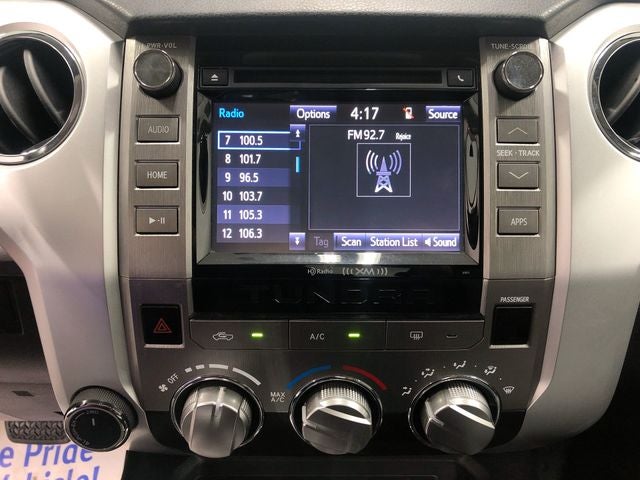 2015 Toyota TUNDRA 4X4 SR5 CrewMax