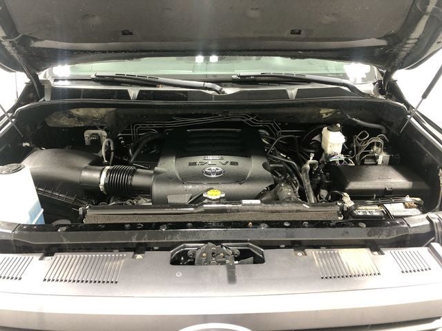 2015 Toyota TUNDRA 4X4 SR5 CrewMax
