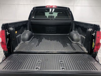 2015 Toyota TUNDRA 4X4 SR5 CrewMax