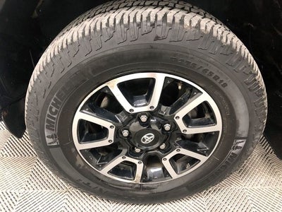 2015 Toyota TUNDRA 4X4 SR5 CrewMax