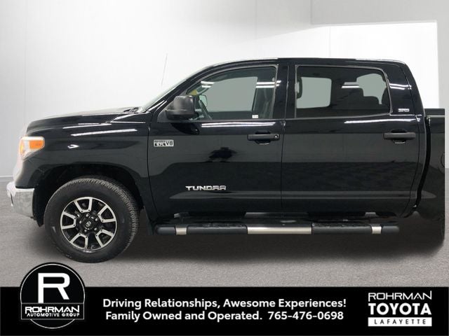 2015 Toyota TUNDRA 4X4 SR5 CrewMax
