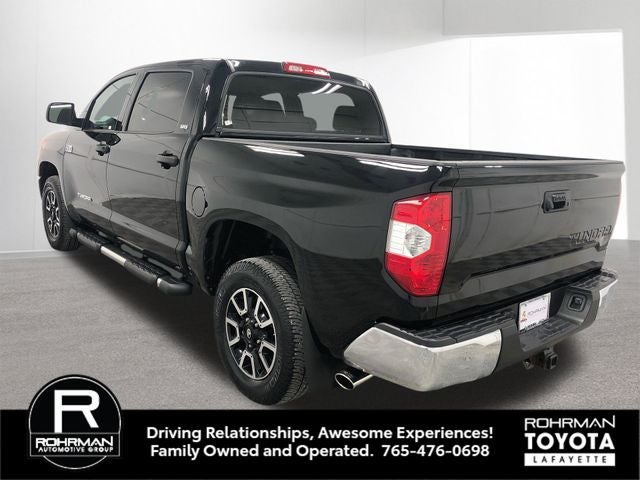 2015 Toyota TUNDRA 4X4 SR5 CrewMax