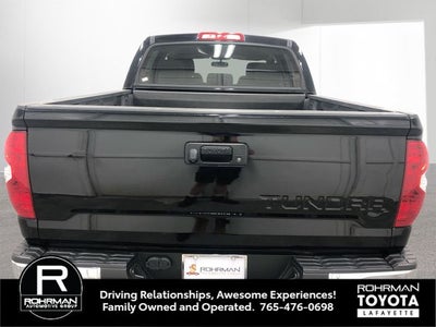 2015 Toyota TUNDRA 4X4 SR5 CrewMax