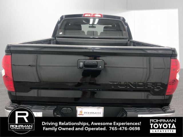 2015 Toyota TUNDRA 4X4 SR5 CrewMax