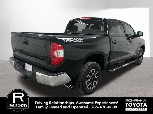 2015 Toyota TUNDRA 4X4 SR5 CrewMax
