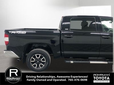 2015 Toyota TUNDRA 4X4 SR5 CrewMax