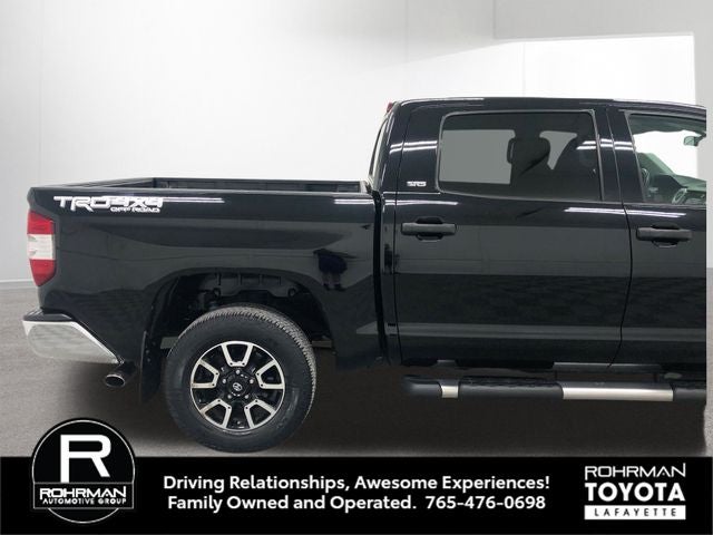 2015 Toyota TUNDRA 4X4 SR5 CrewMax