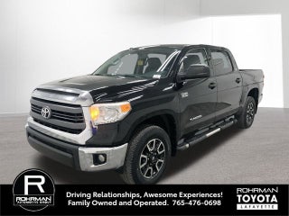 2015 Toyota TUNDRA 4X4 SR5 CrewMax