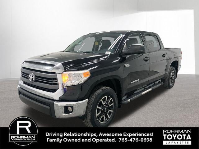 2015 Toyota TUNDRA 4X4 SR5 CrewMax