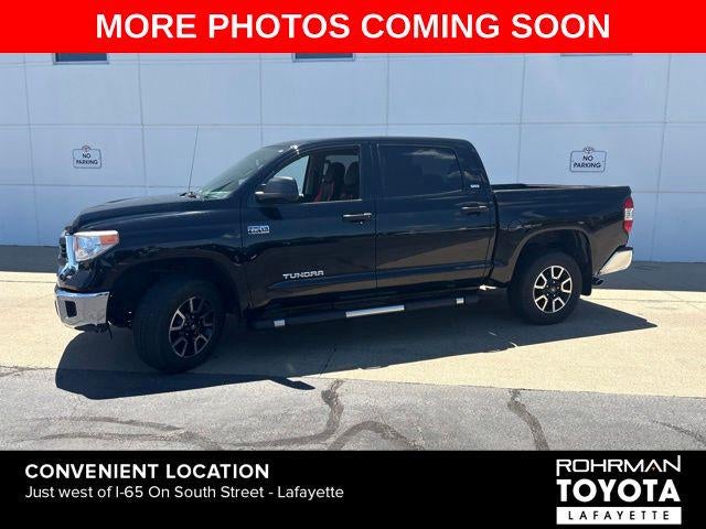 2015 Toyota TUNDRA 4X4 SR5 CrewMax