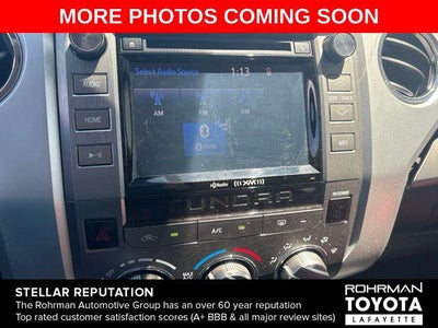 2015 Toyota TUNDRA 4X4 SR5 CrewMax