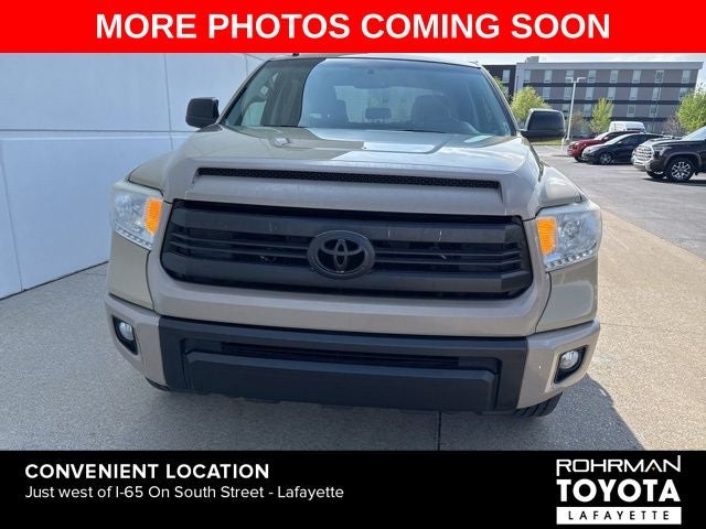 2017 Toyota Tundra SR5 CrewMax