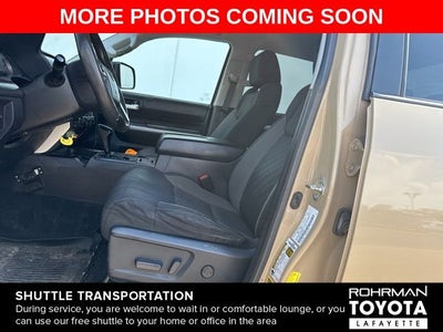 2017 Toyota Tundra SR5 CrewMax
