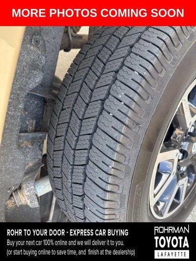 2017 Toyota TUNDRA 4X4 SR5 CrewMax