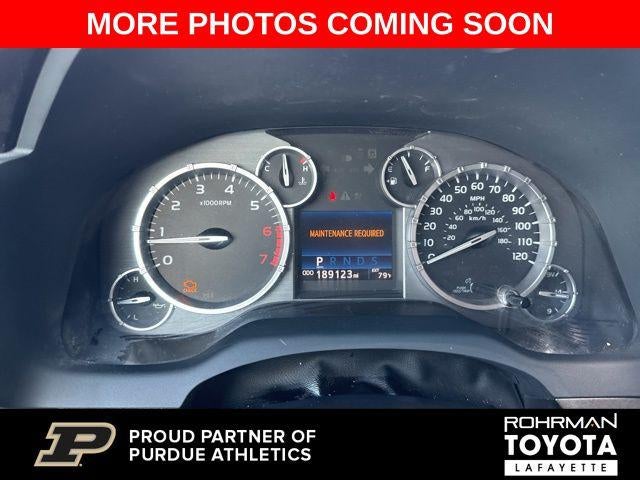 2017 Toyota TUNDRA 4X4 SR5 CrewMax