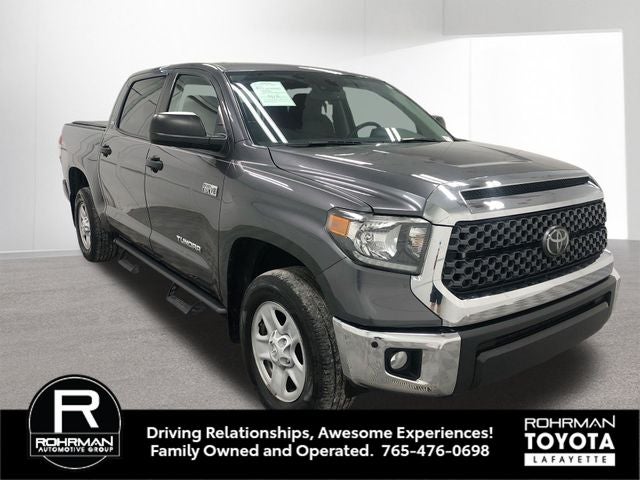 2021 Toyota Tundra SR5