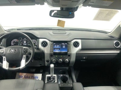 2021 Toyota Tundra SR5