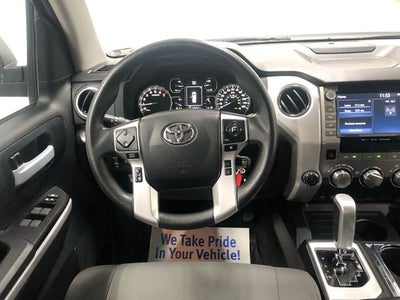 2021 Toyota Tundra SR5