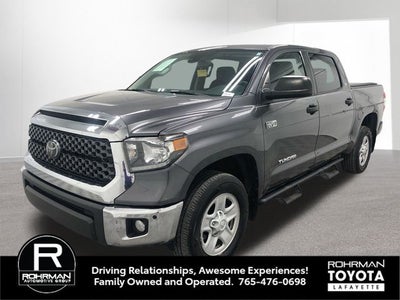 2021 Toyota Tundra SR5