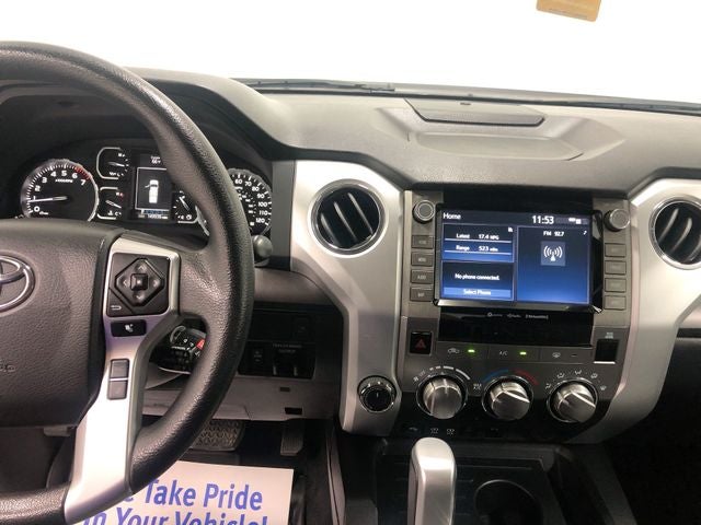 2021 Toyota Tundra SR5