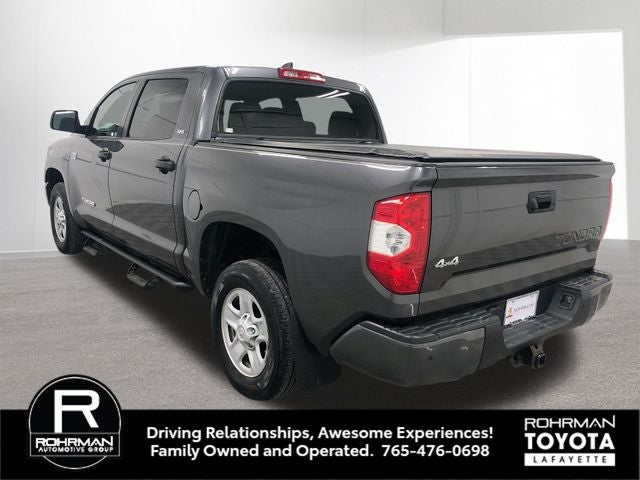 2021 Toyota Tundra SR5