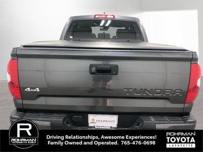2021 Toyota Tundra SR5