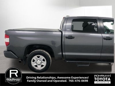2021 Toyota Tundra SR5