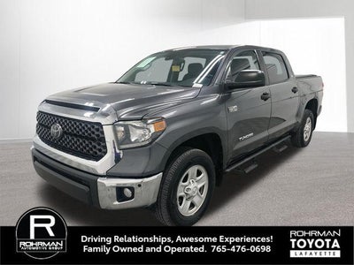 2021 Toyota Tundra SR5