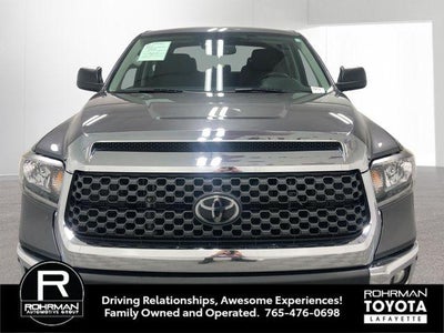 2021 Toyota Tundra SR5