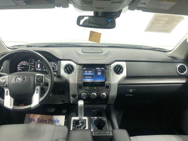 2021 Toyota Tundra SR5