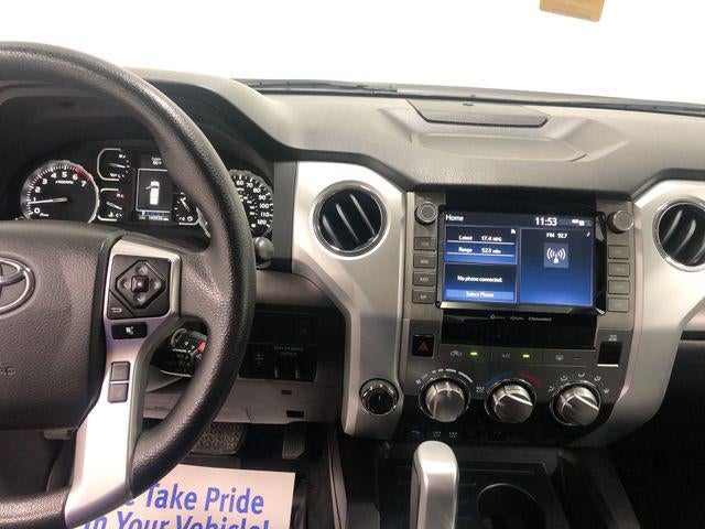 2021 Toyota Tundra SR5