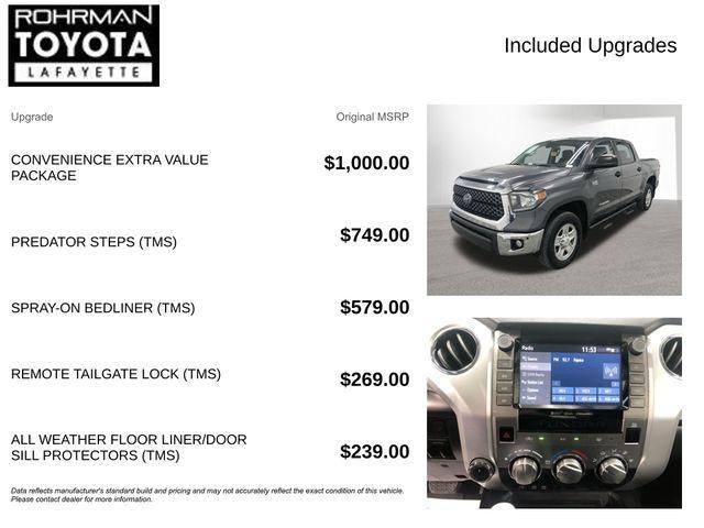 2021 Toyota Tundra SR5
