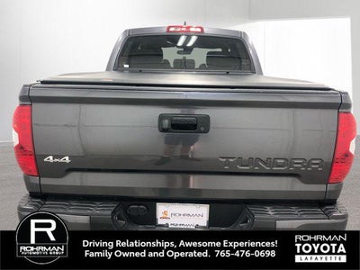 2021 Toyota Tundra SR5