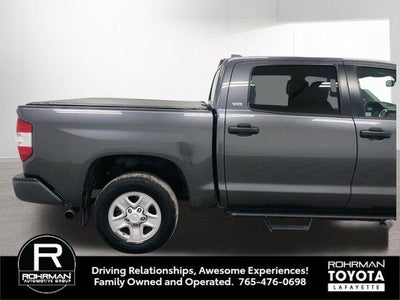 2021 Toyota Tundra SR5