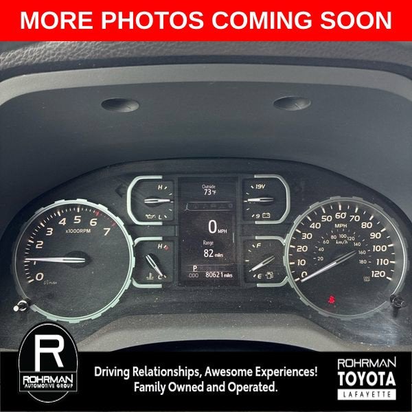 2018 Toyota 4X4 TUNDRA CREWMAX SR5 5.7L SR5