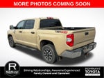 2018 Toyota 4X4 TUNDRA CREWMAX SR5 5.7L SR5